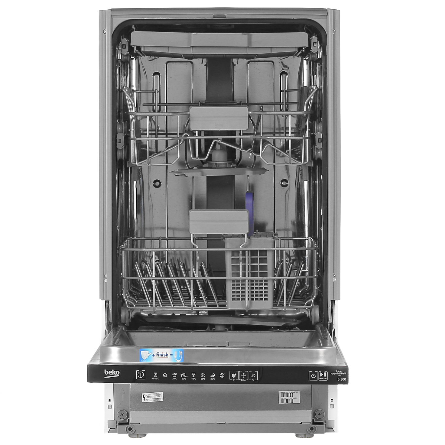 5360285 Встраиваемая посудомоечная машина Beko BDIS38120Q STDN-0149629