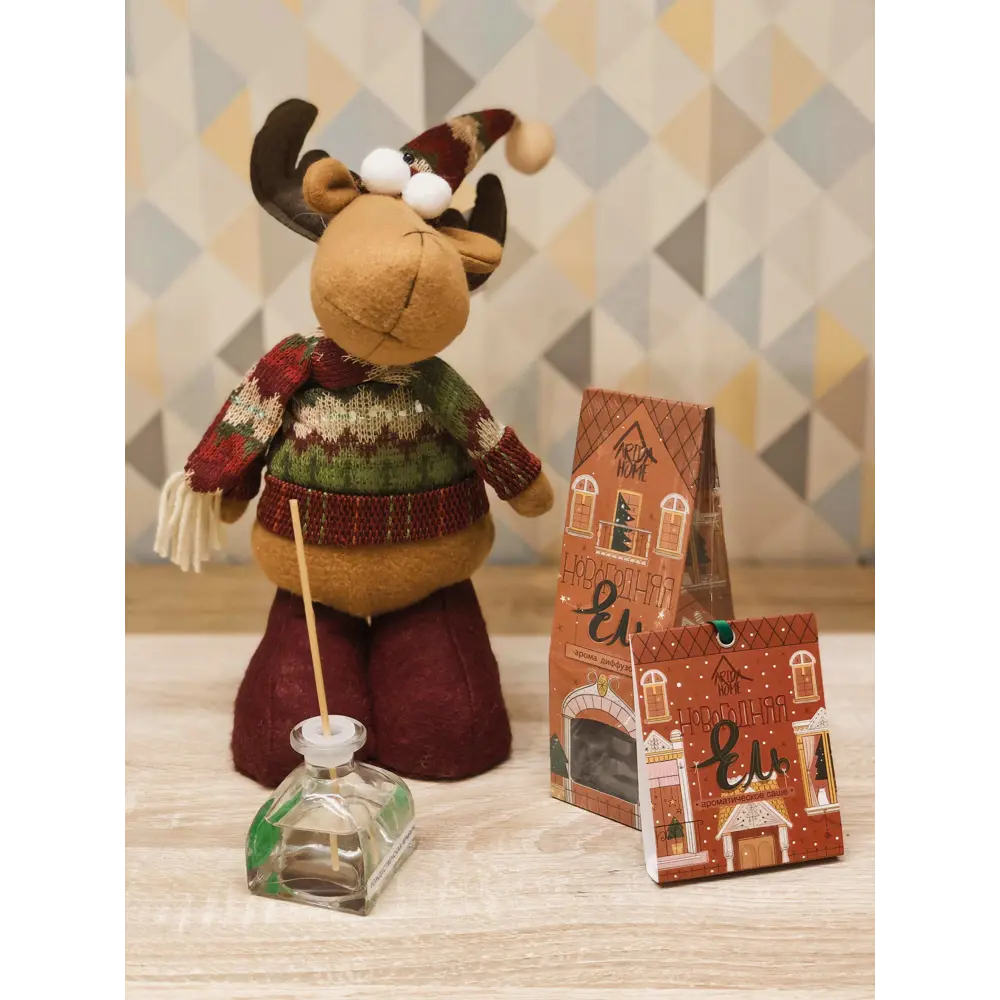 Декоративная фигура «Олень», 25 см Santreyd STLM-2161867 - Вид №3