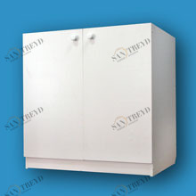 Кухонная тумбочка 60х80 белый Santreyd 2337