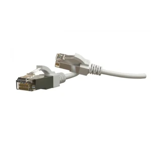 90893623 Патч-корд S/FTP Cat. 6 28AWG LSZH 1 м 90893623 Патч-корд S/FTP Cat. 6 28AWG LSZH 1 м