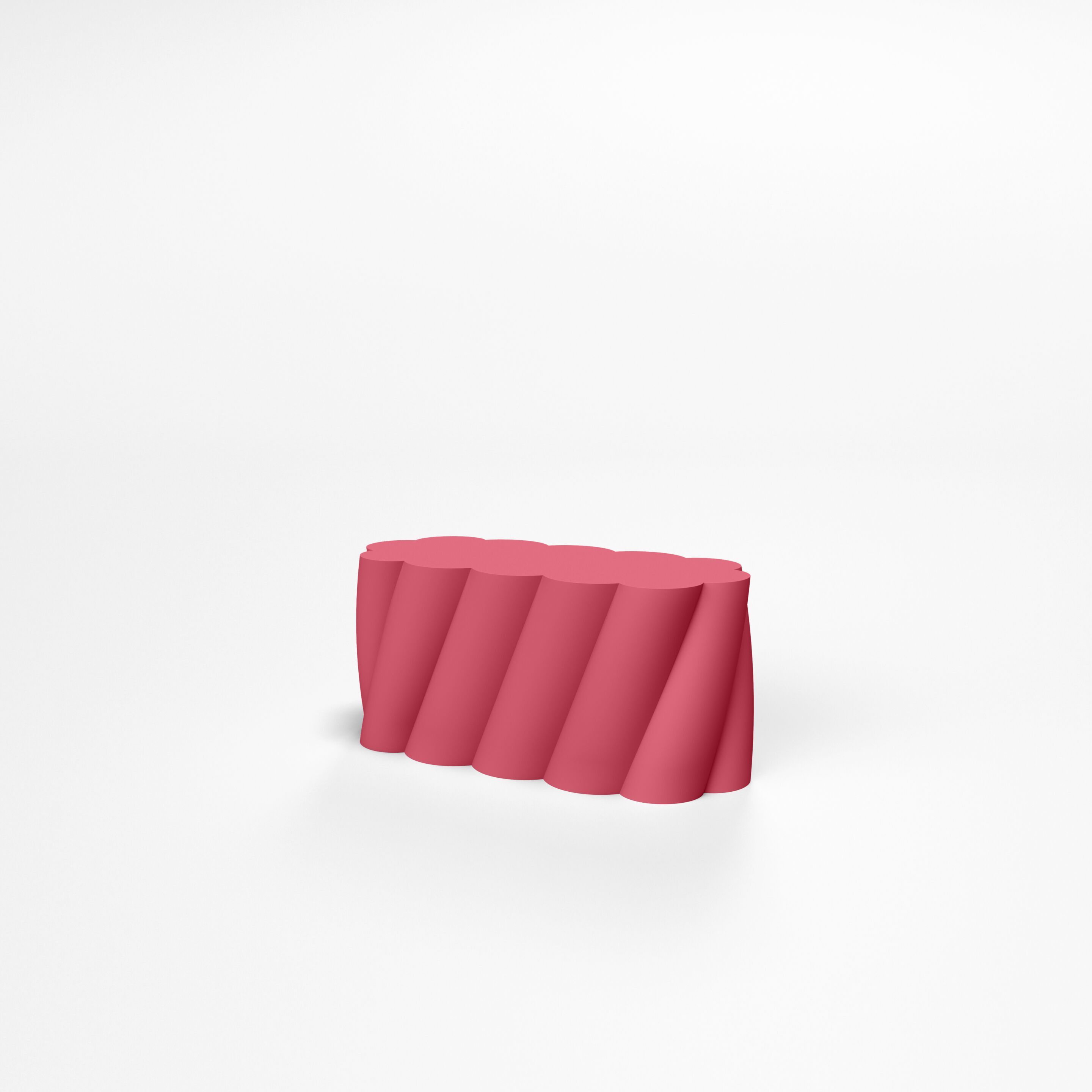 Скамья из пенопласта без спинки SIXINCH Twist ARCH-00153348 - Вид №15