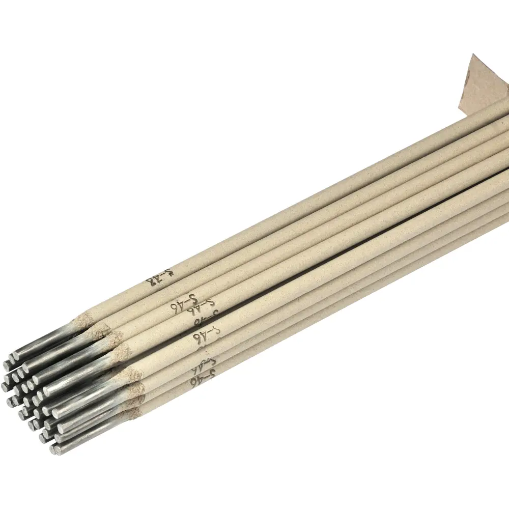 Электрод сварочный S-46 RSE 3.2 мм 1 кг STLM-2178383