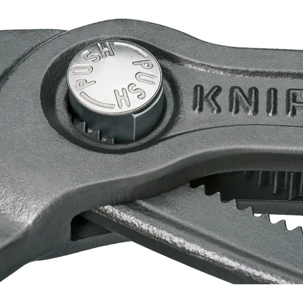 Клещи переставные Knipex Cobra KN-8701400 захват до 95 мм длина 400 мм STLM-2033020 - Вид №2