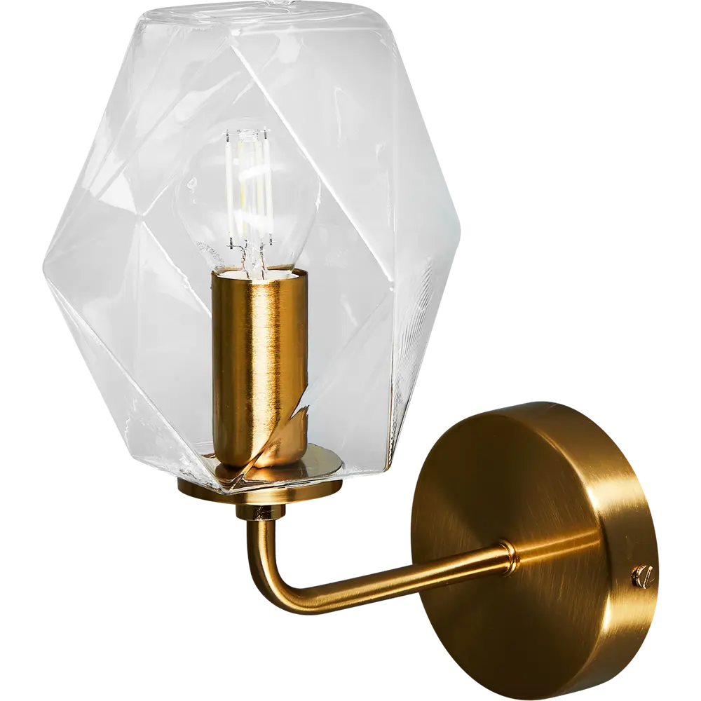 Светильник настенный Freya FR5177WL-01BS STLM-2198245 - Вид №2