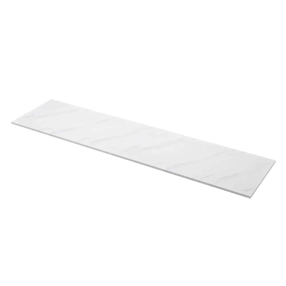 Столешница Неопалитано 240x60x2 см искусственный камень 83729639 STLM-2072570 Santreyd - Вид №4