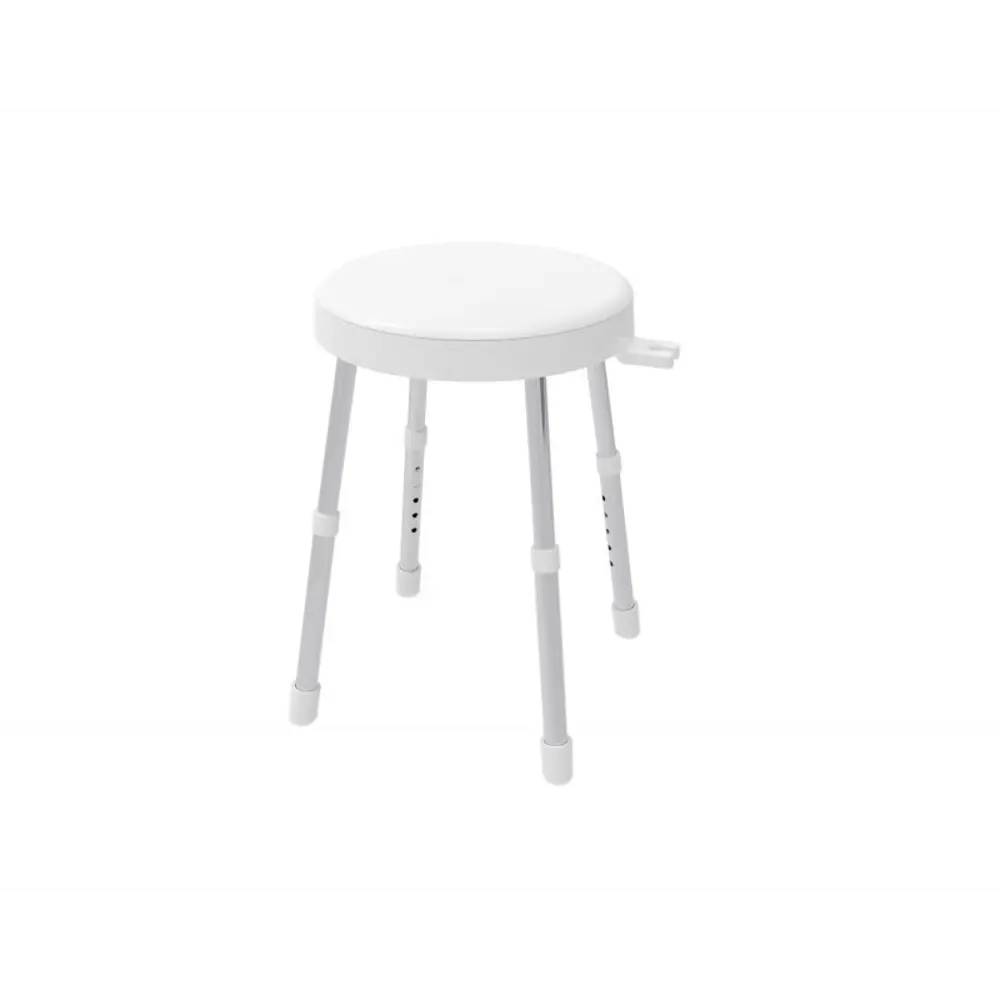 Сидение для ванны Primanova Apollo цвет белый STLM-2048927 - Вид №1