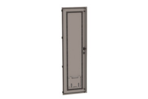 16365269 Дверь PROxima FORT для корпуса высотой 2200 и шириной 400, IP54 FD224G EKF