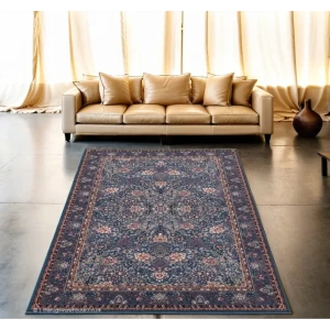 Ковер Osta Carpets Kashqai 45325 900 Прямоугольный 240x340 см Шерсть