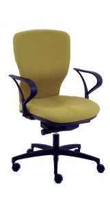 Рабочее кресло ROMEO & GIULIETTA MOVING RG0223 + XB048