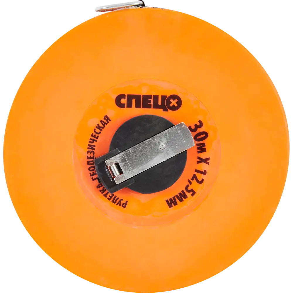 Рулетка геодезическая Спец 30 м x 12.5 мм STLM-2152416 - Вид №4