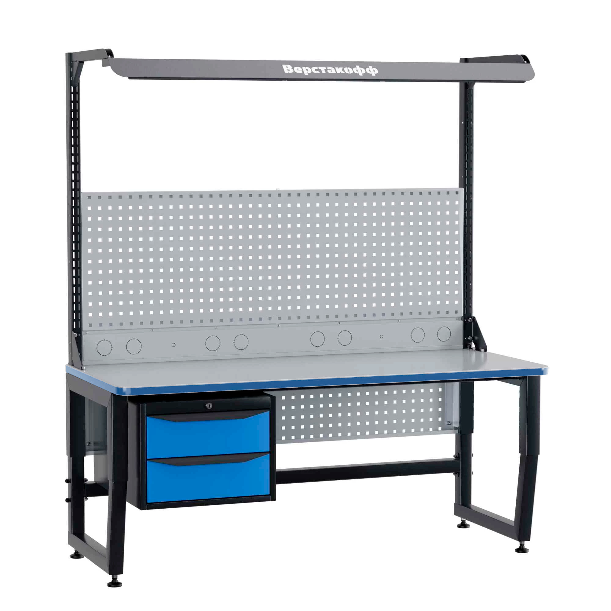 Монтажный стол SPC 16.2-1FR Верстакофф 175.16.7 - М