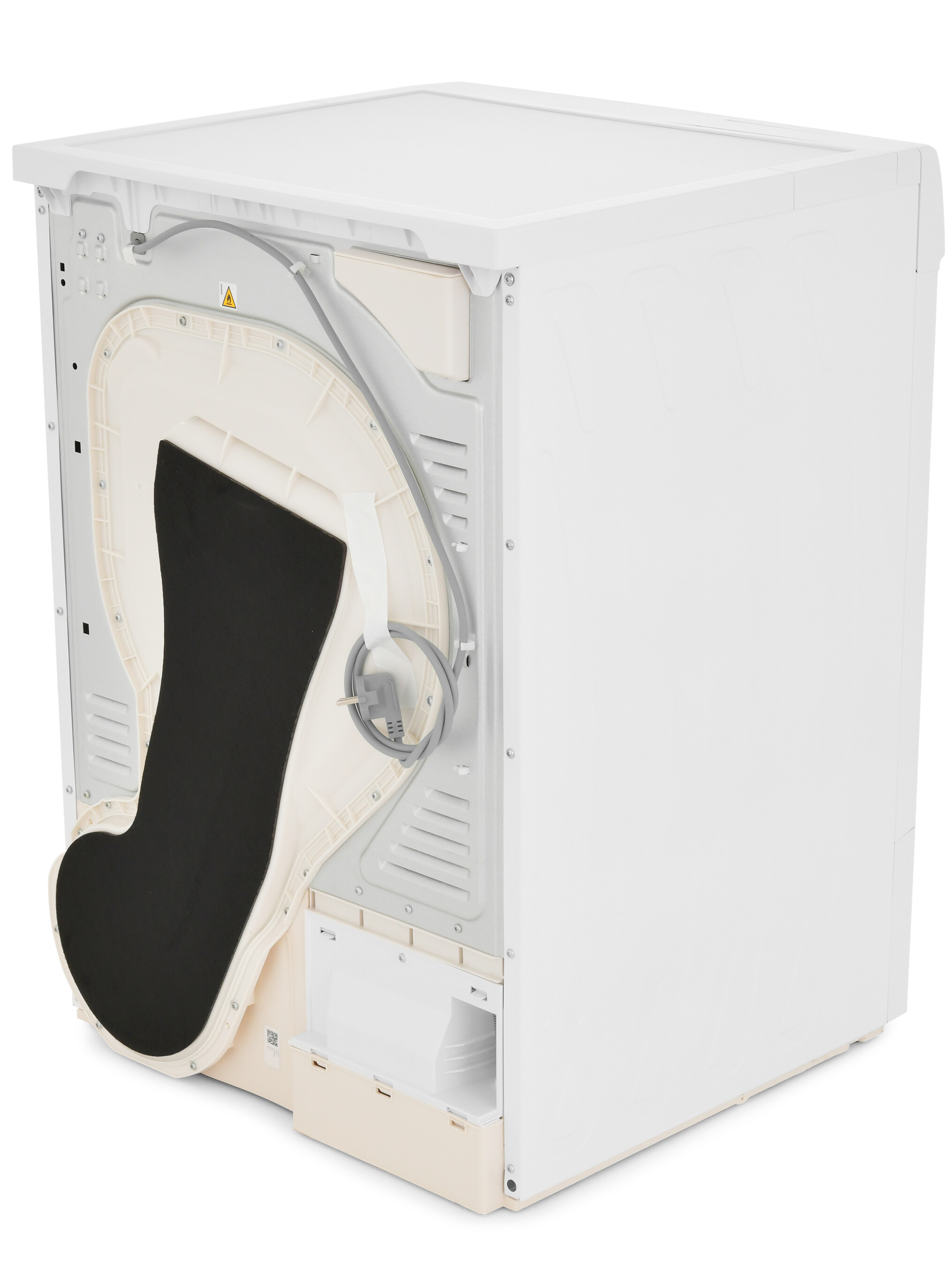 9297323 Сушильная машина Scandilux DM93THP белый STDN-0012057 - Вид №5