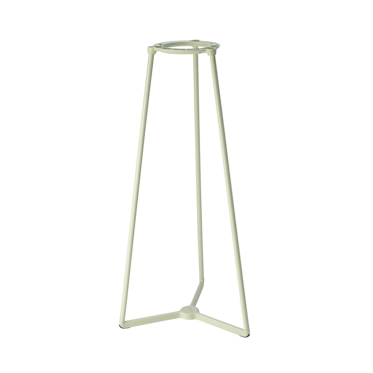 Алюминиевый и стальной контрактный стол с 3-спицевым основанием S-CAB Atomo ARCH-00050546 - Вид №24