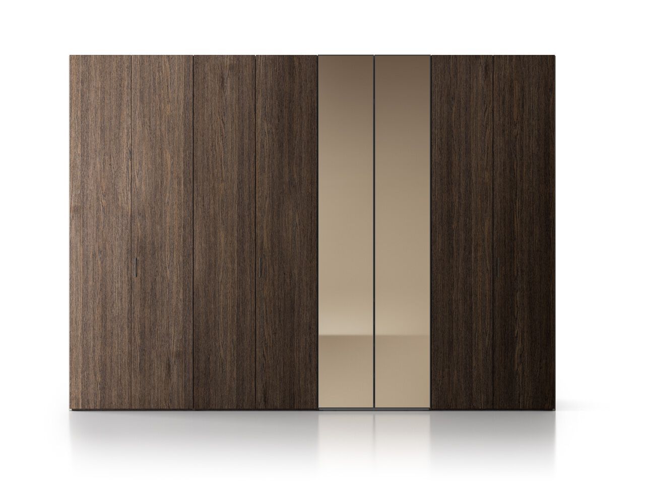 Модульный шкаф с дверцами рамы Santalucia Mobili NOCTA ARCH-00030941 - Вид №3