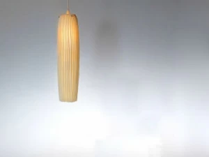Fos Ceramiche Подвесной светильник из фарфора ручной работы Novalis Ls-06