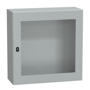 NSYS3D8830T ШКАФ S3D С ПРОЗР. ДВЕРЬЮ 8Х8Х3 Schneider Electric Spacial