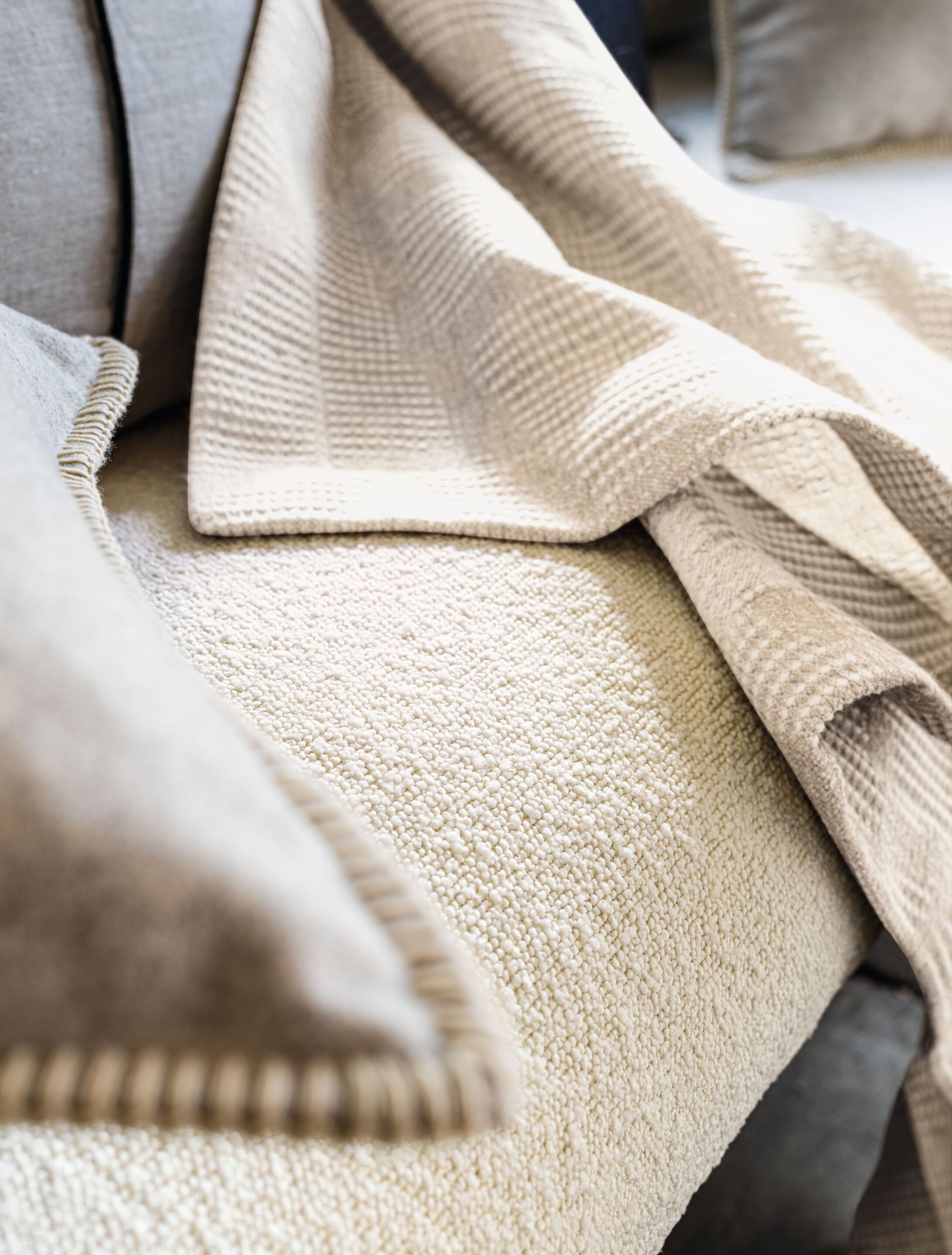 Ткань для штор Casamance Refuge ARCH-00107208 - Вид №1