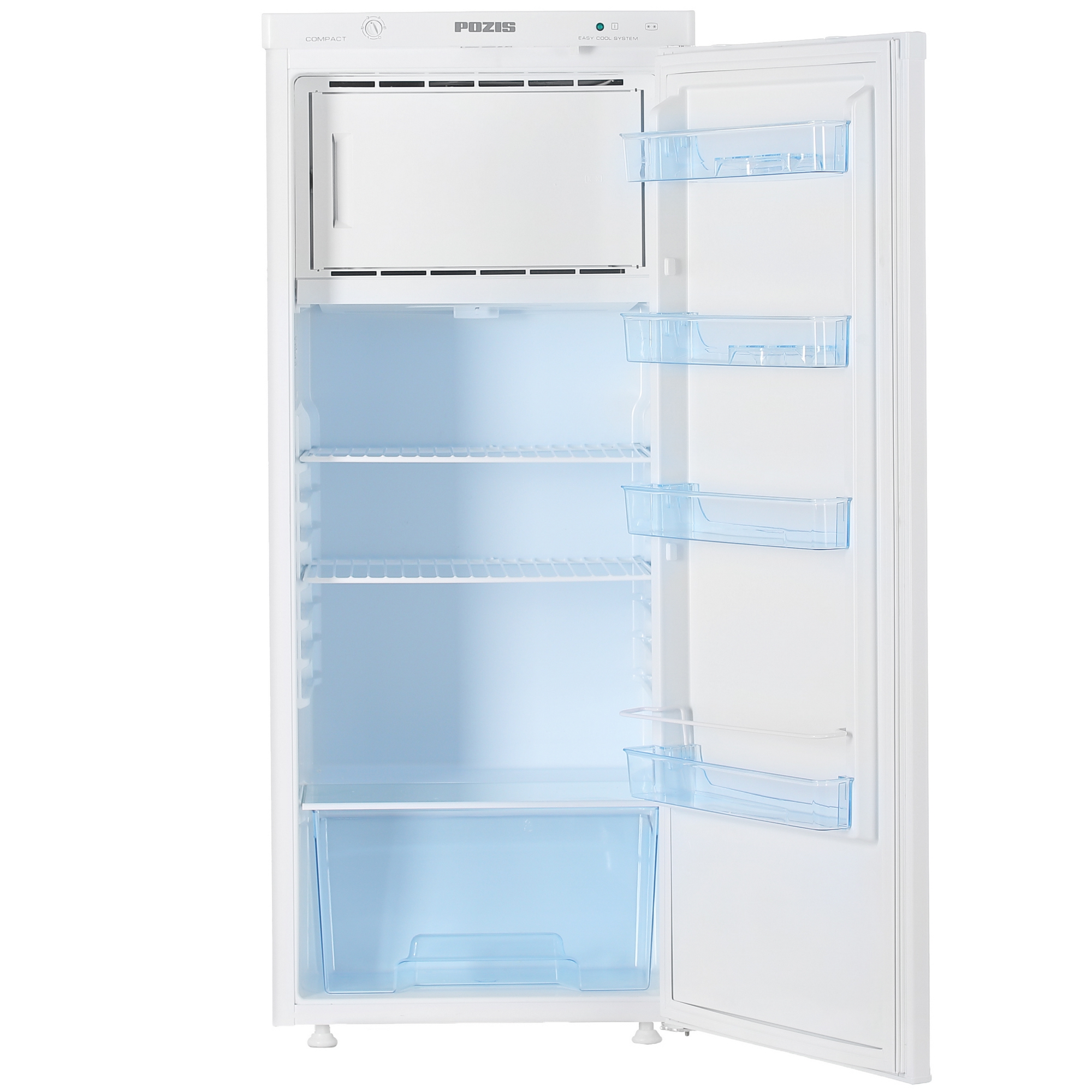 1011932 Холодильник с морозильником   Pozis RS-405 белый STDN-0057609 - Вид №1