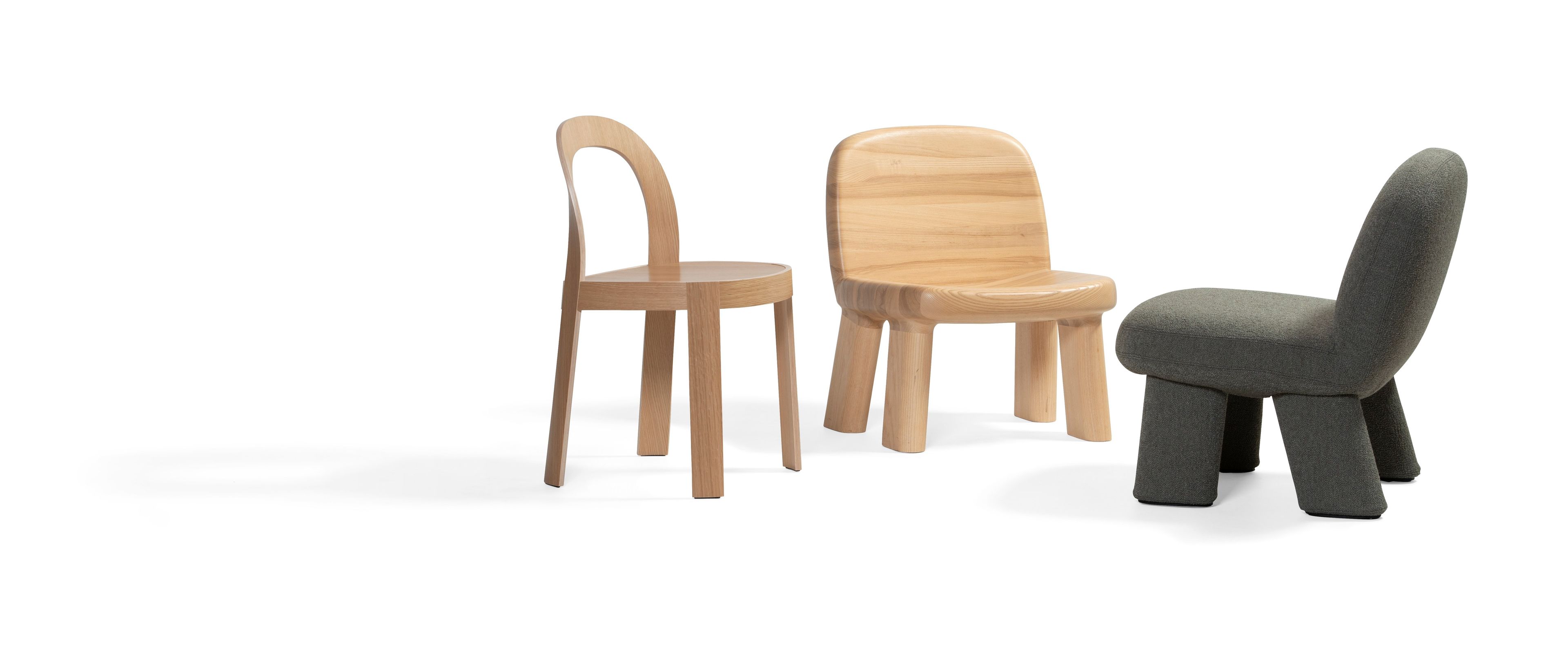 Деревянный стул Bla Station OM ARCH-00044916 - Вид №16