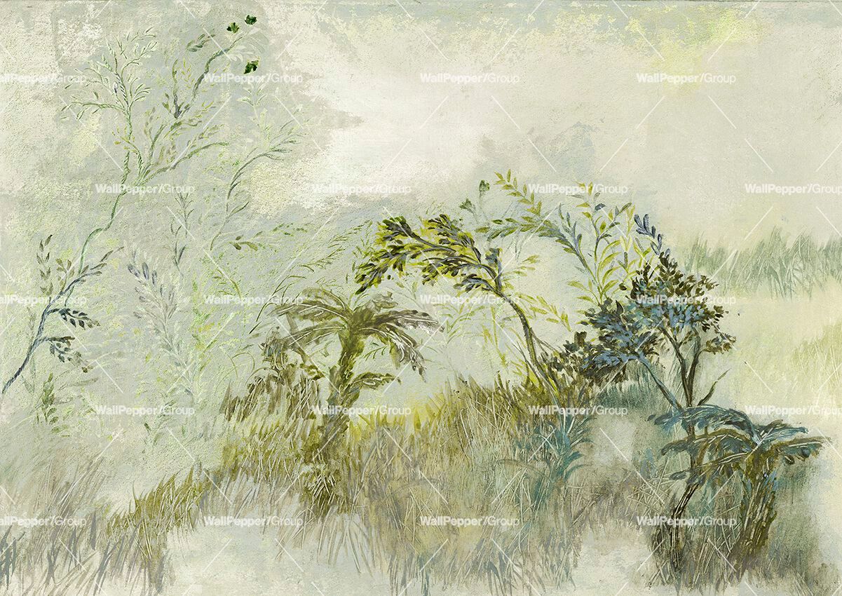 Carta da parati PVC free, eco-friendly, lavabile WallPepper PASTORALE ARCH-00106347 - Вид №2