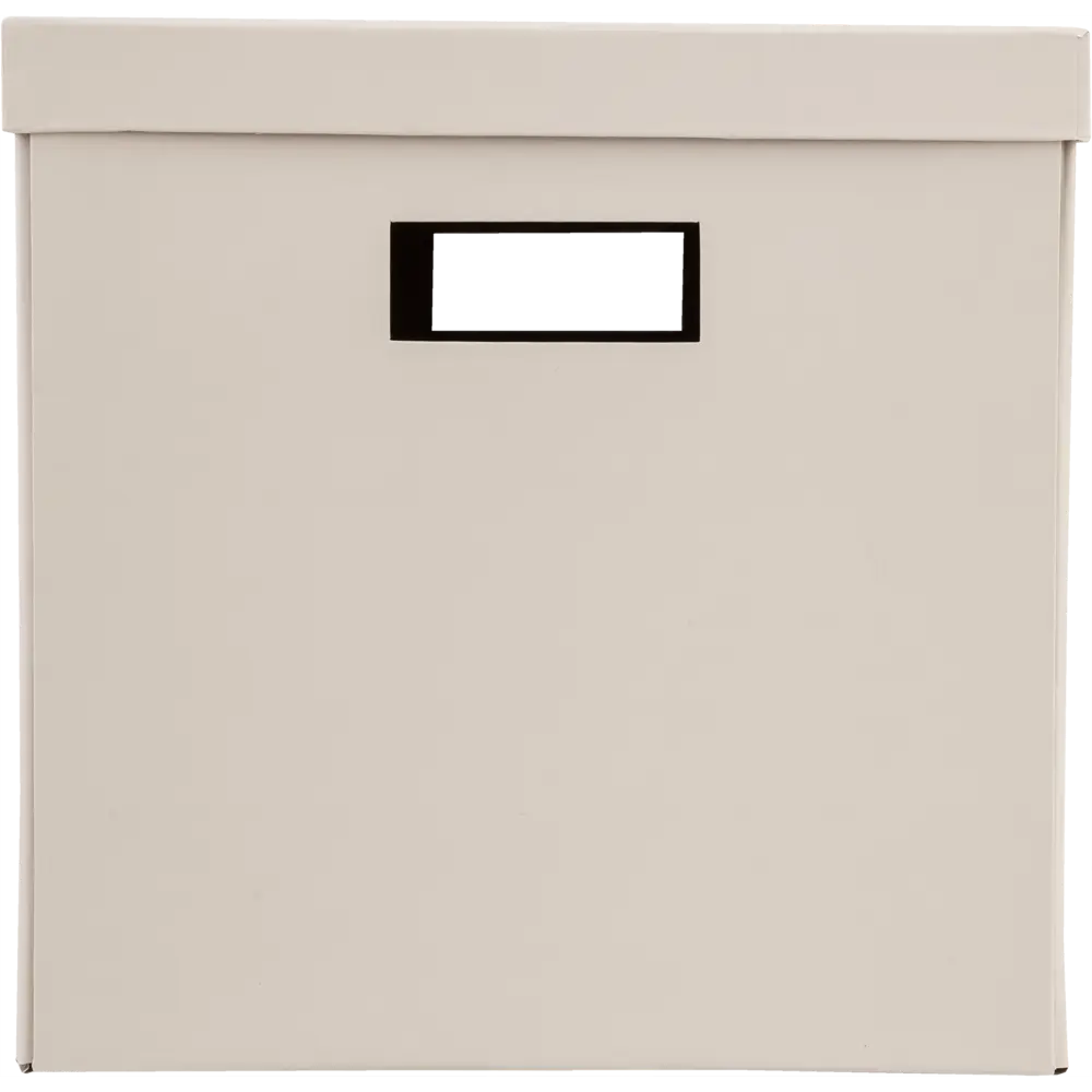 STORIDEA Складная картонная коробка 31×31×30 см для системного хранения 82861118 STLM-0037294 - Вид №2