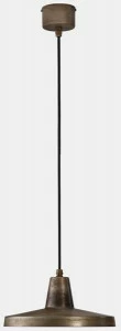 Il Fanale Подвесной светильник из железа Officina 268.01.ff / 268.02.ff