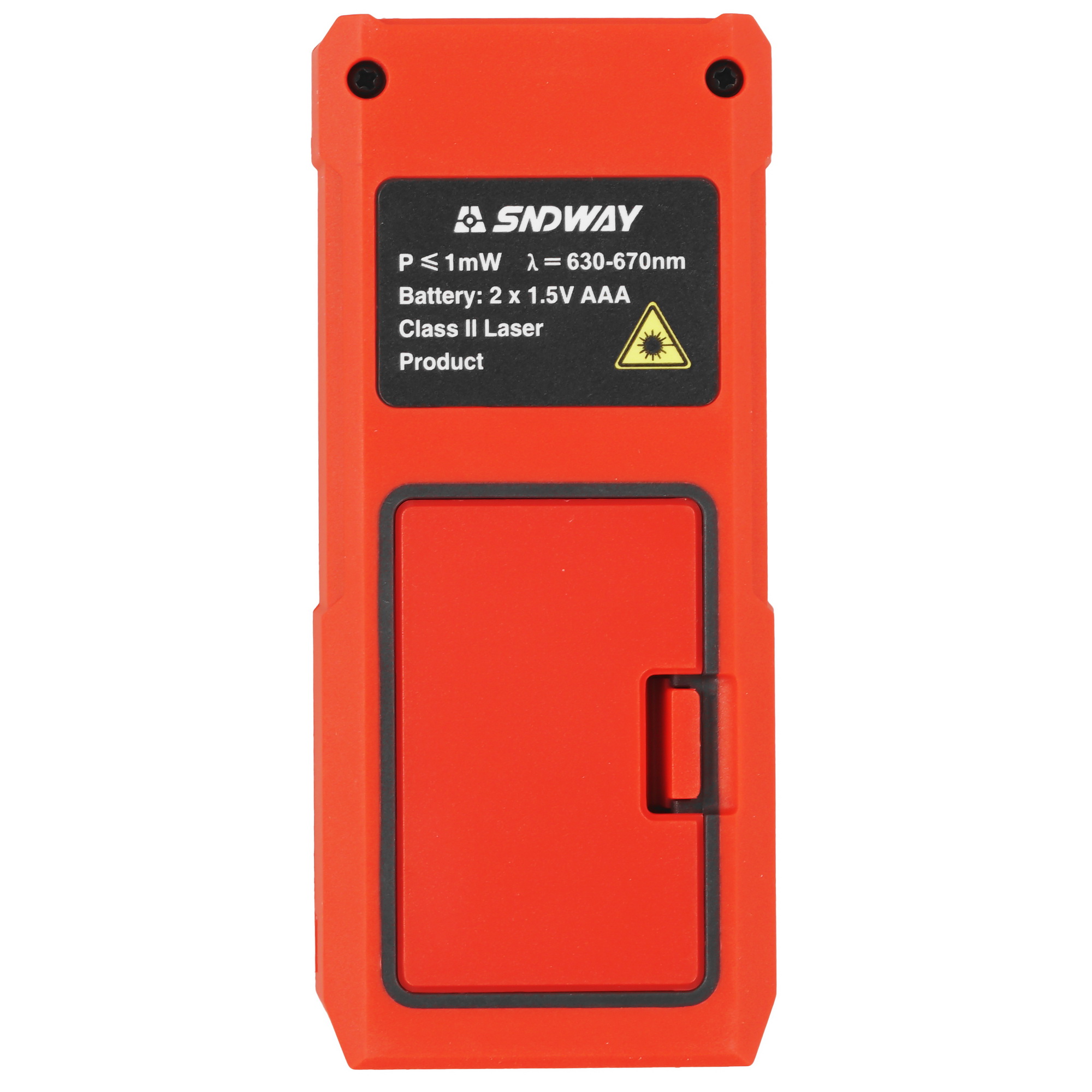 Лазерный дальномер SNDWAY DS120 9178473 STDN-0094976 - Вид №1