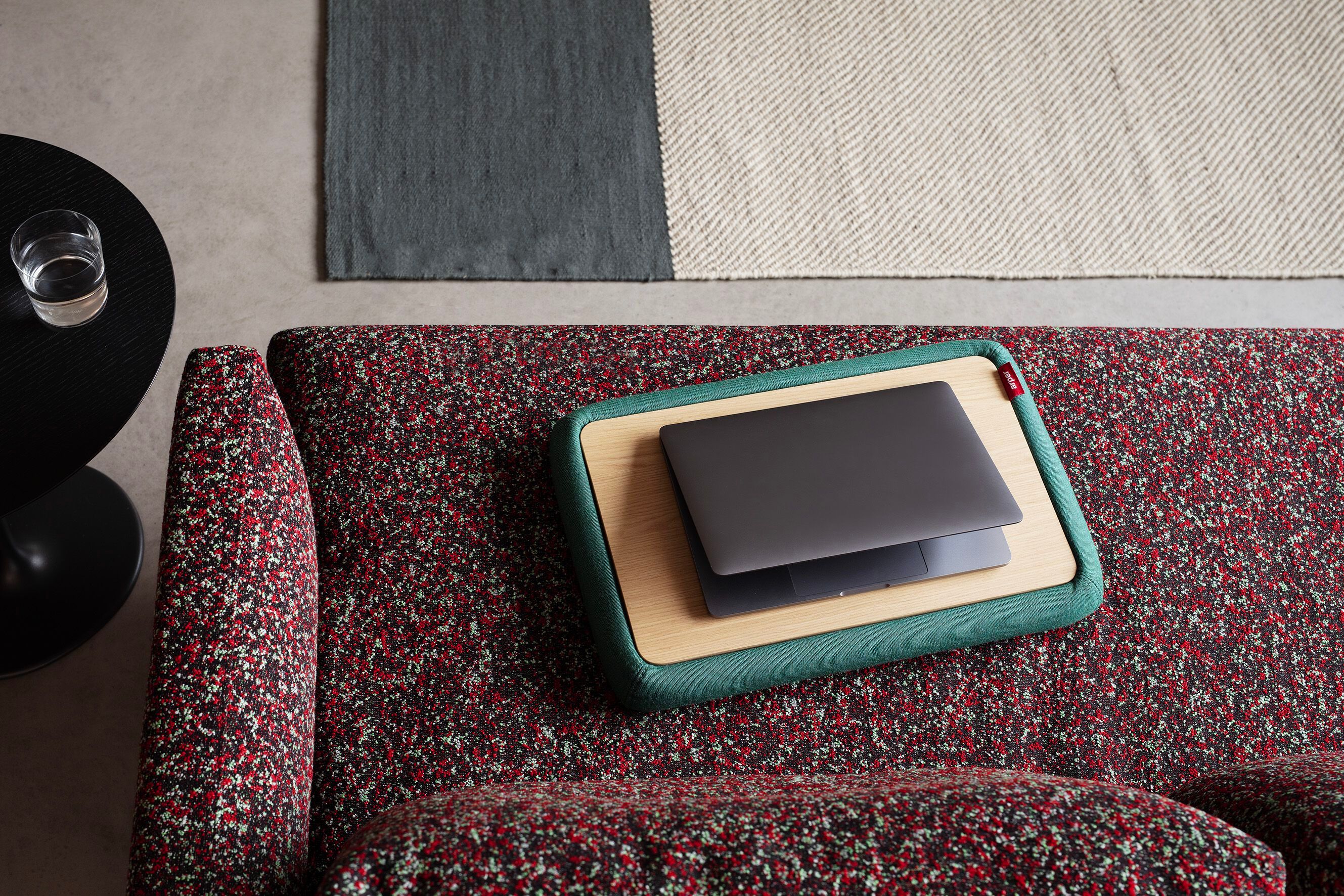 2-местный тканевый диван Arper Steeve Lou ARCH-00036318 - Вид №7