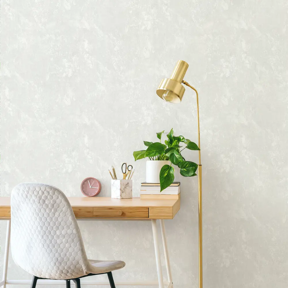 Обои флизелиновые Аспект ру Ниагара белые 1.06 м 70457-14 STLM-2182641 - Вид №2