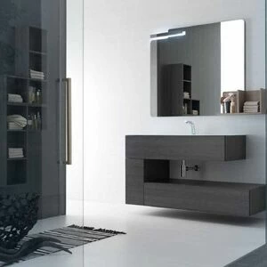 WI 01 WIND Комплект мебели для ванной комнаты 215 см ARDECO