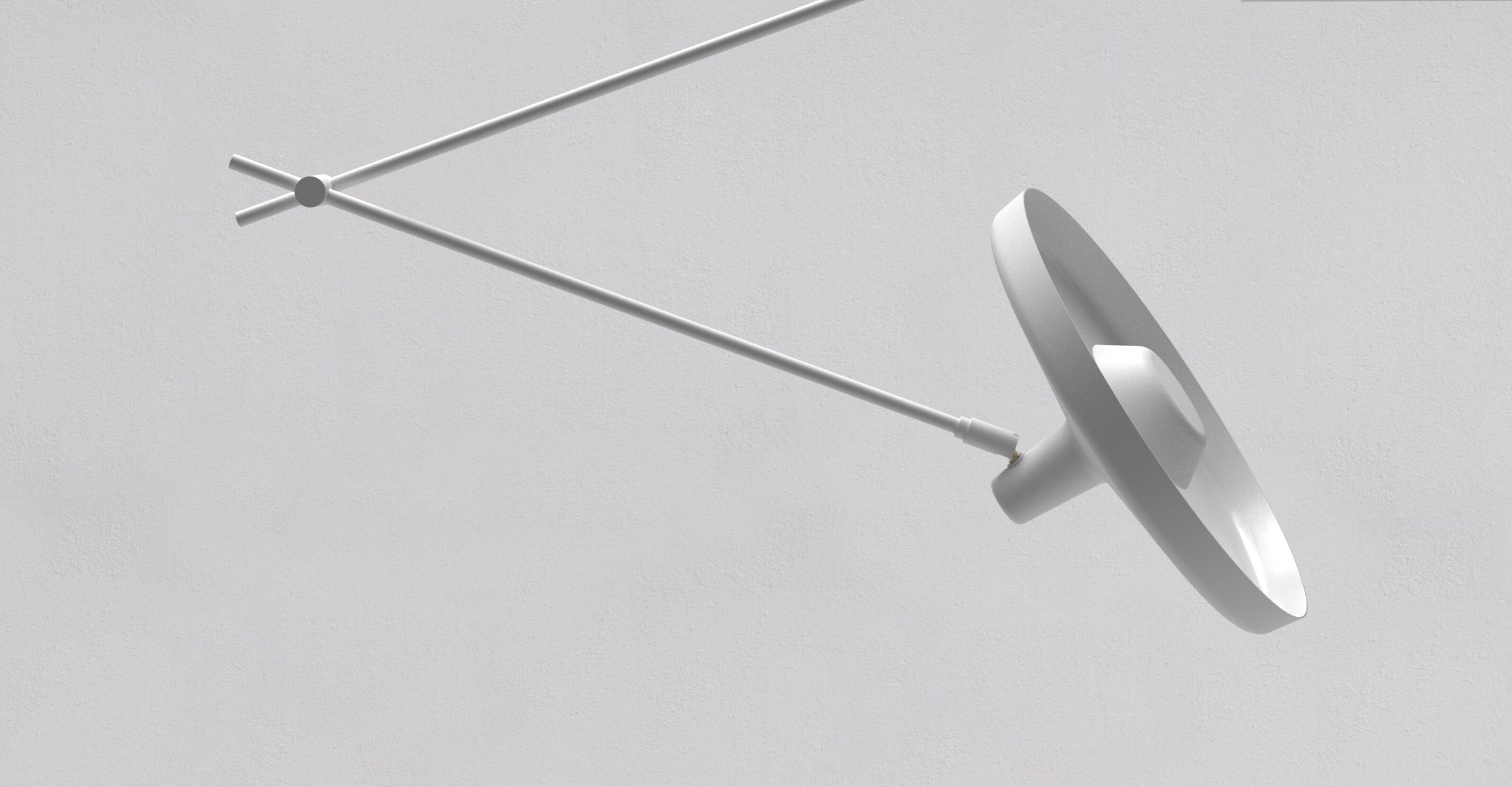 Регулируемая потолочная лампа Grupa Arigato ARCH-00108736 - Вид №4