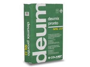 Минеральная штукатурка на основе натуральной извести