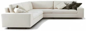 Sancal Угловой диван в ткани