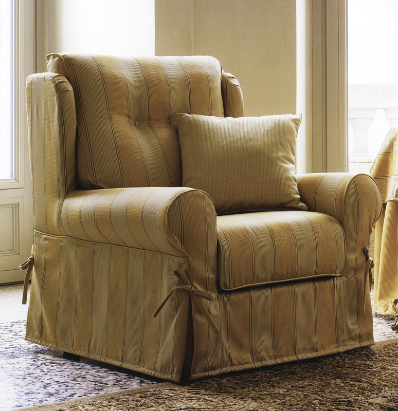 Кресло  BIBA SALOTTI FARNESE POLTRONA Classic