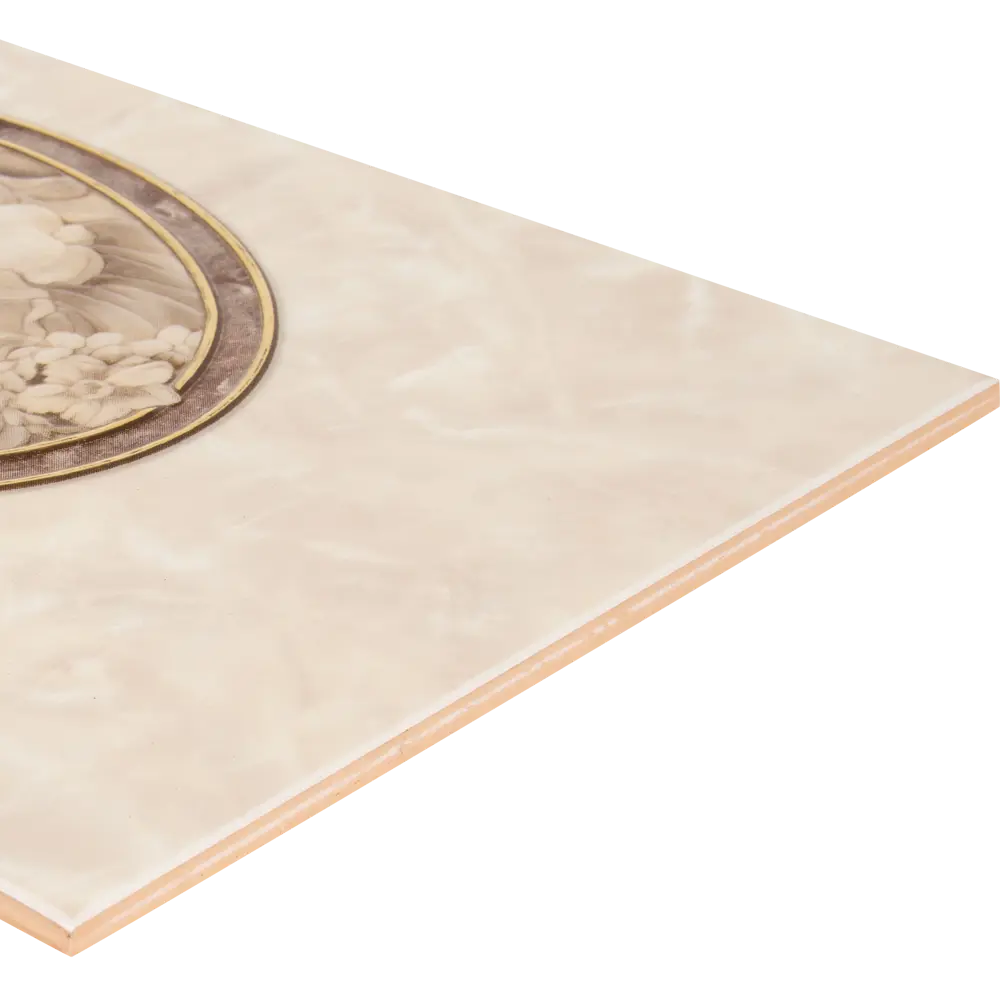 Декор «Pietra» 23x40 см цвет коричневый 14175506 STLM-2078492 Santreyd  - Вид №1
