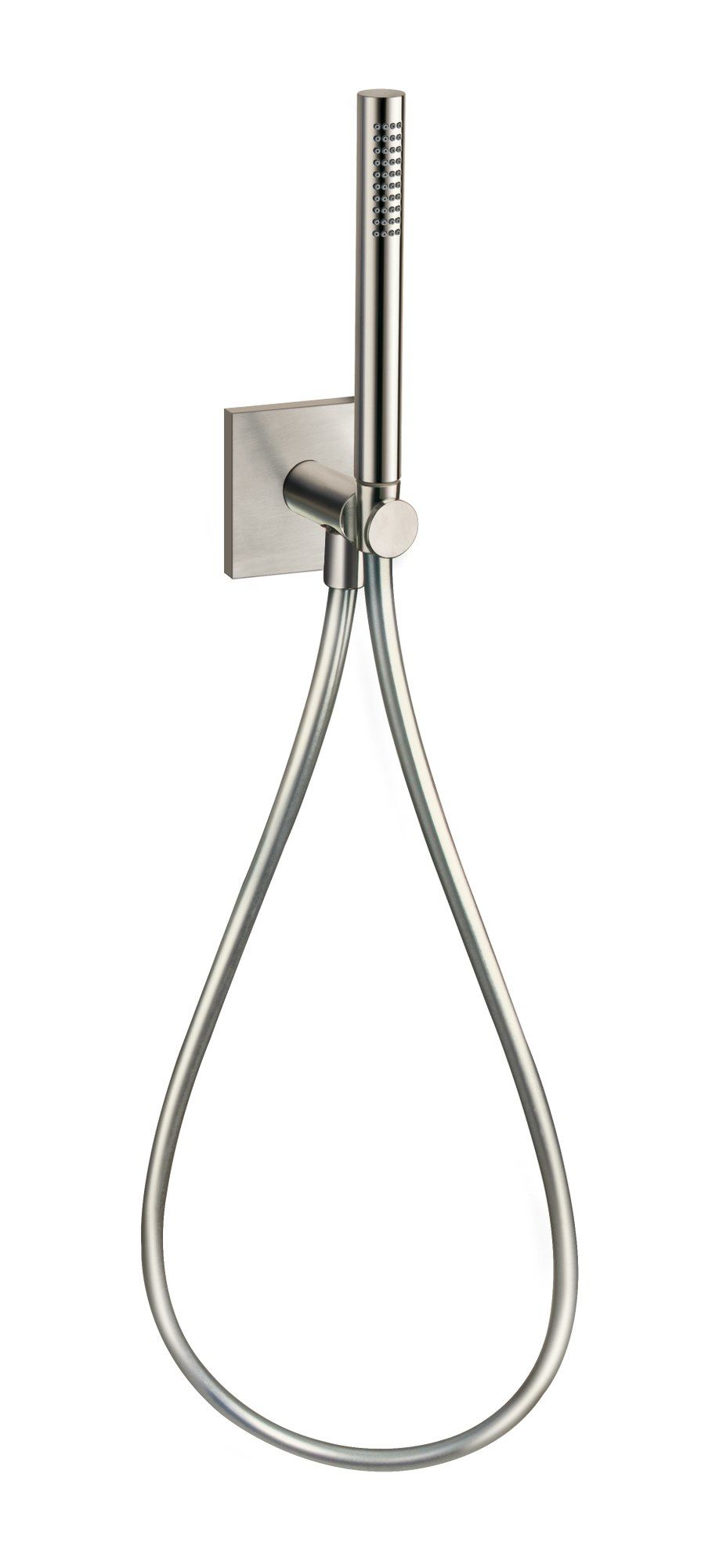 Ручной душ / держатель для душа из нержавеющей стали CRISTINA Rubinetterie дополнения для душа / ванны / умывальника - Inox collection ARCH-00115674 - Вид №1