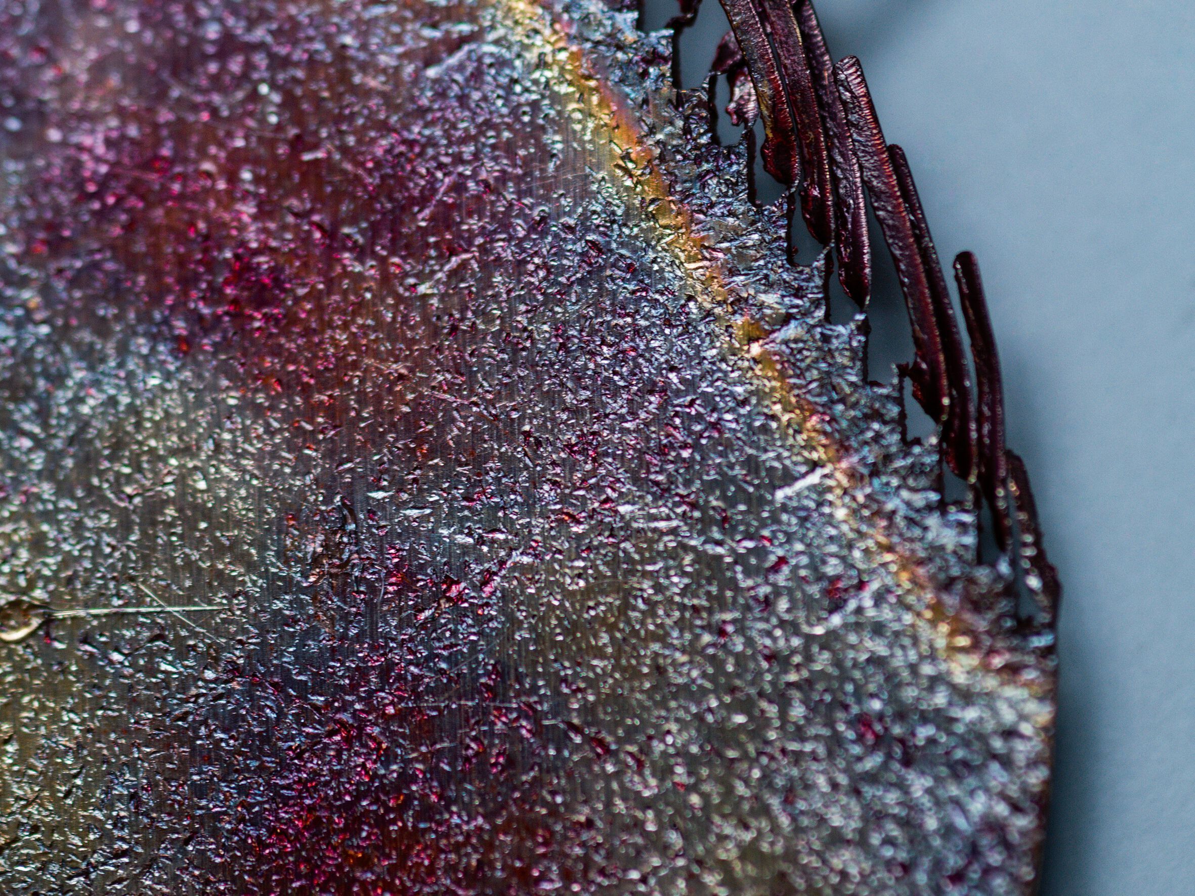 Трехмерное металлическое покрытие DE CASTELLI Warp ARCH-00043160