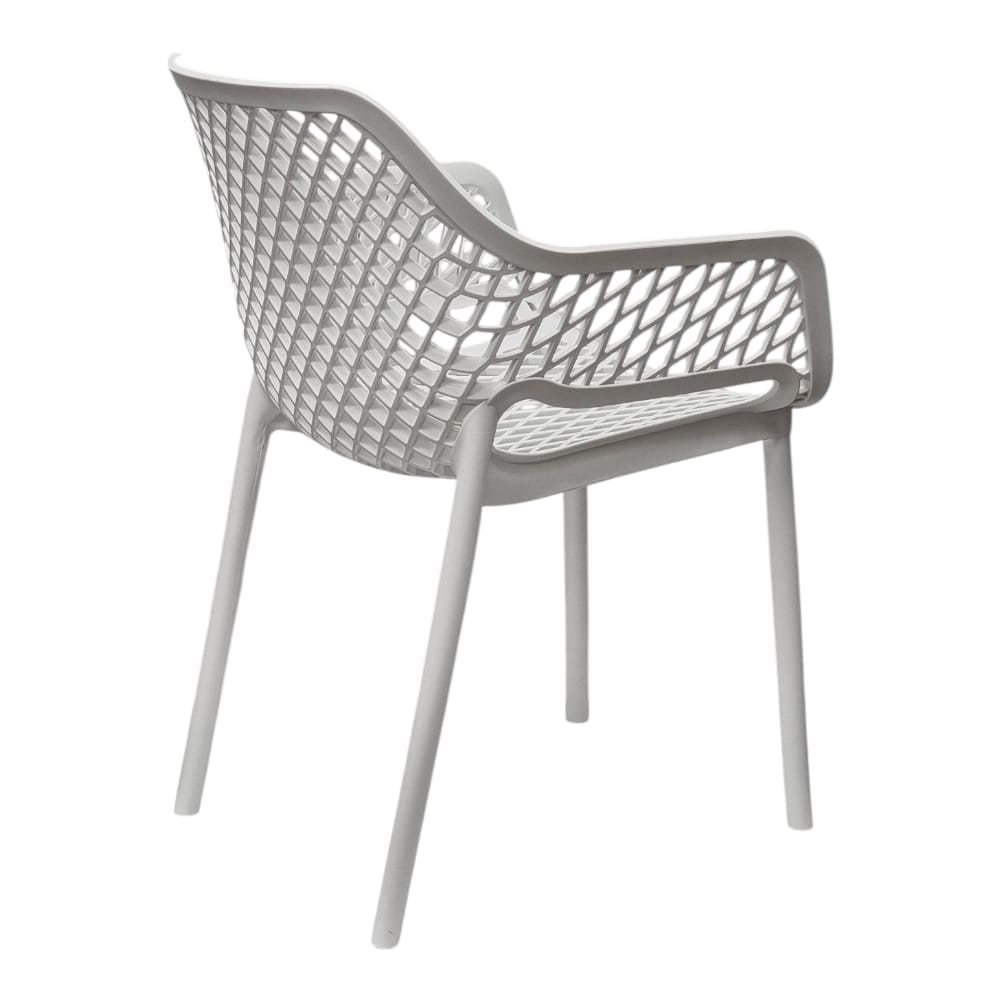 Полипропиленовый стул с подлокотниками WS Design ARIA ARCH-00063295 - Вид №11