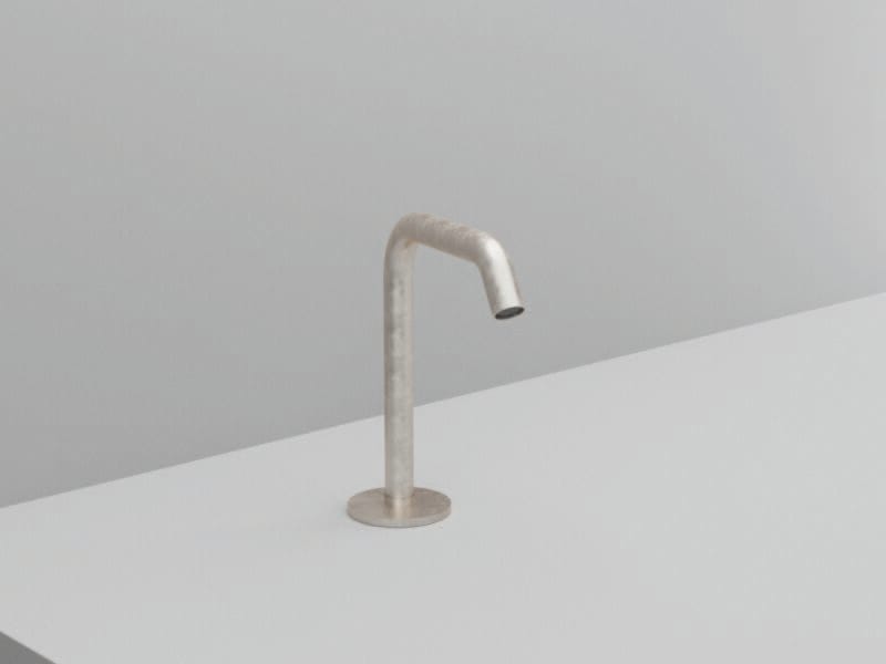 Хромированный латунный дозирующий носик для умывальника Bongio Margot ARCH-00134606