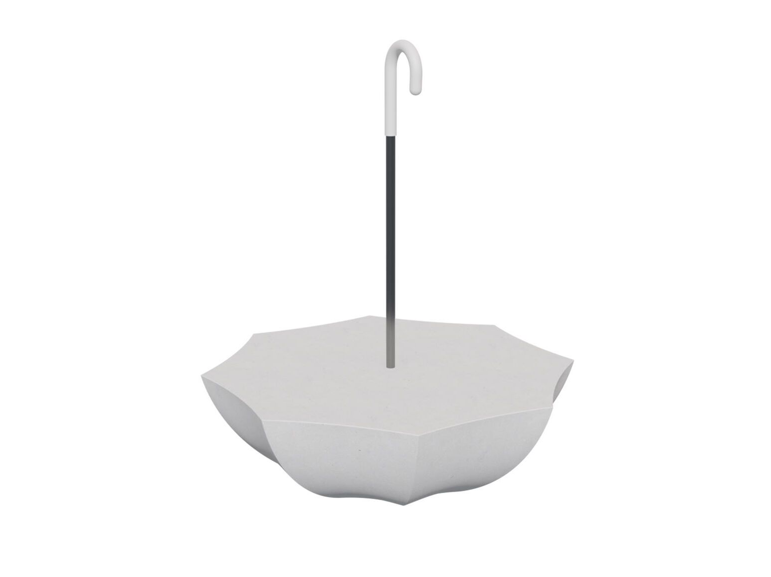 Бетонное наружное сиденье amop Umbrella ARCH-00137230 - Вид №1