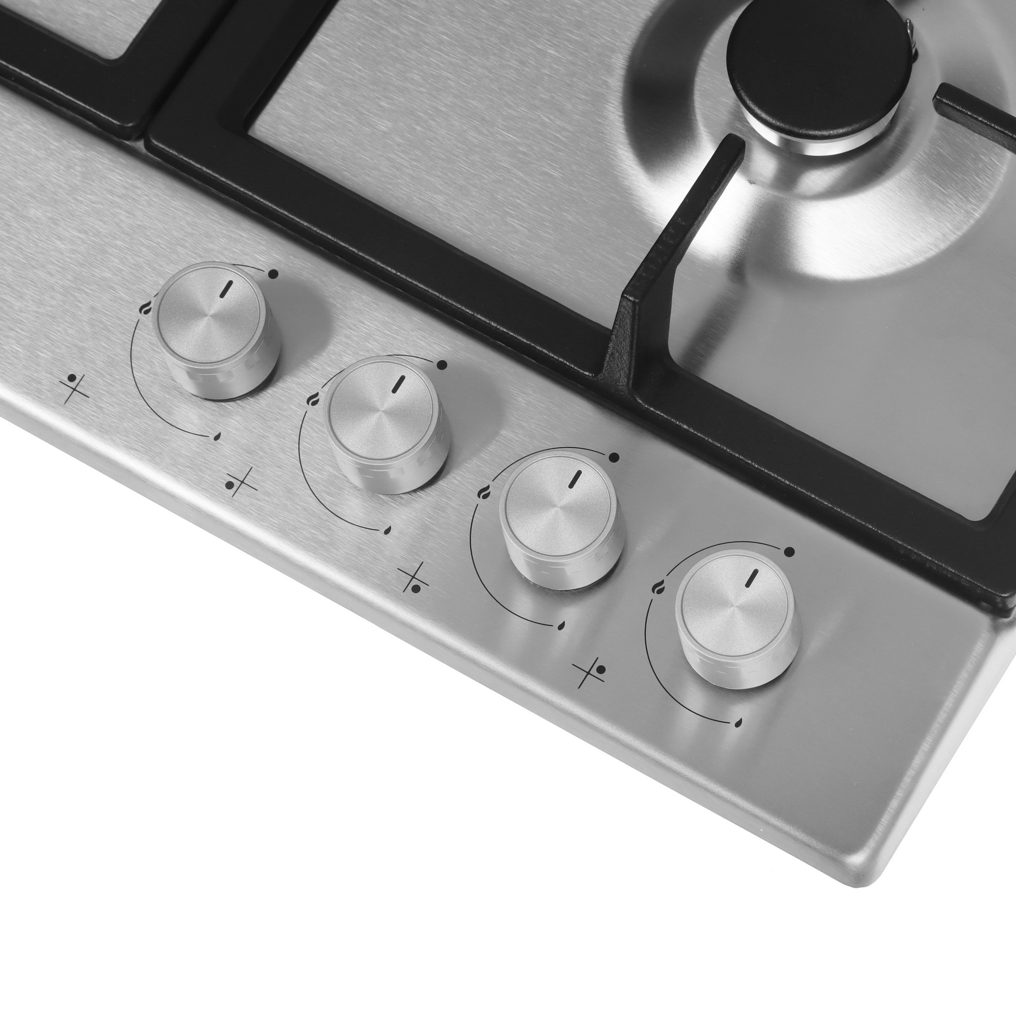 9936140 Газовая варочная поверхность Indesit THPM 642 W/IX/I STDN-0143966 - Вид №2