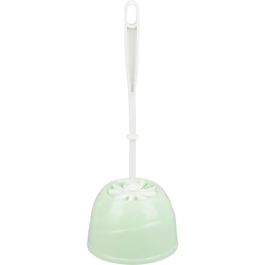 Ёршик для унитаза Berossi «Aqua» цвет зеленый