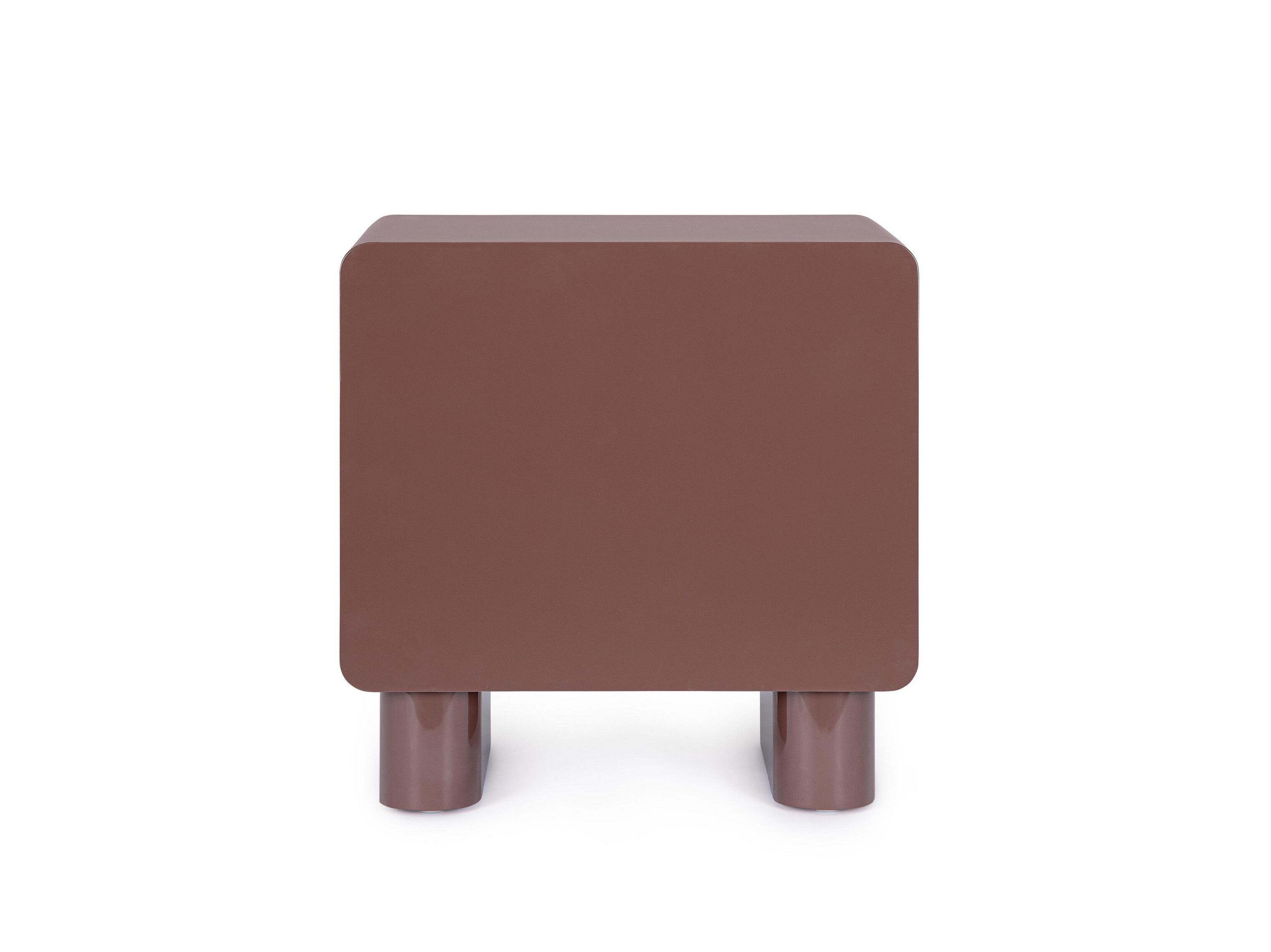 Прикроватная тумбочка из МДФ с ящиками BIZZOTTO Otilia ARCH-00123826 - Вид №11