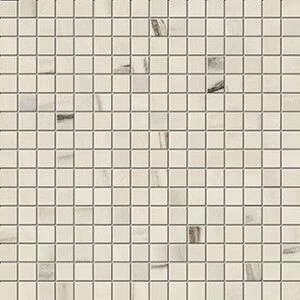 Мозаика 9MQI Marvel Bianco Fantastico Mosaic Q 30,5x30,5
