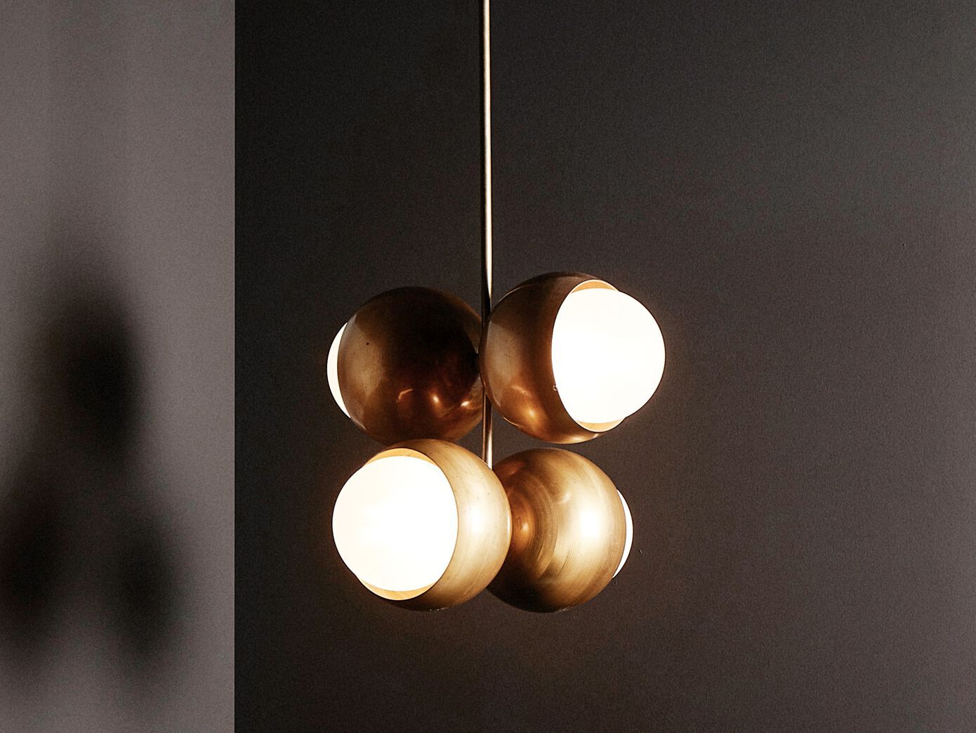 Светодиодный подвесной светильник Renzo Serafini Желудь ARCH-00078722