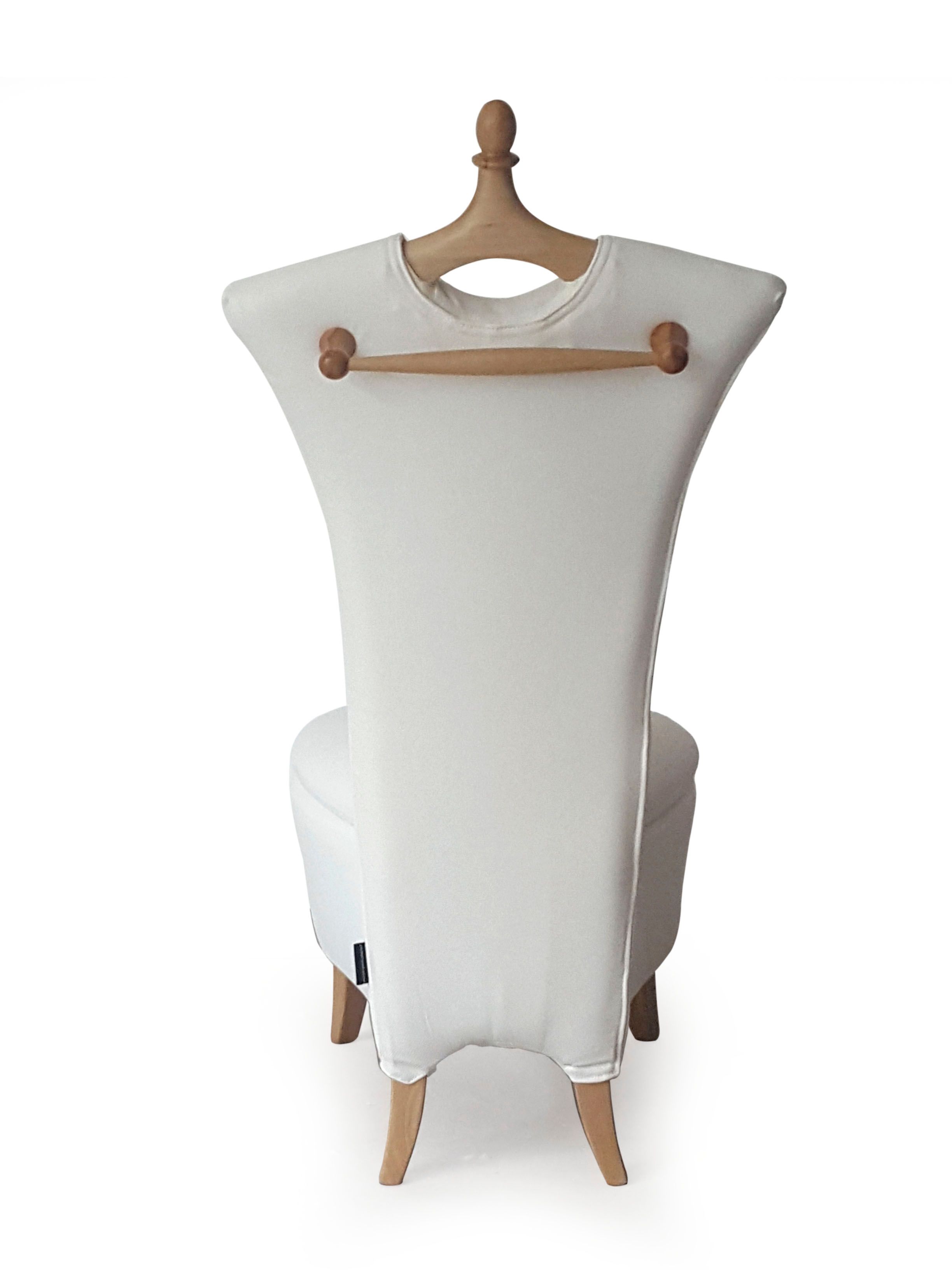 Тканевое кресло Giovannetti ANCELLA SPECIAL EDITION ARCH-00043167 - Вид №22