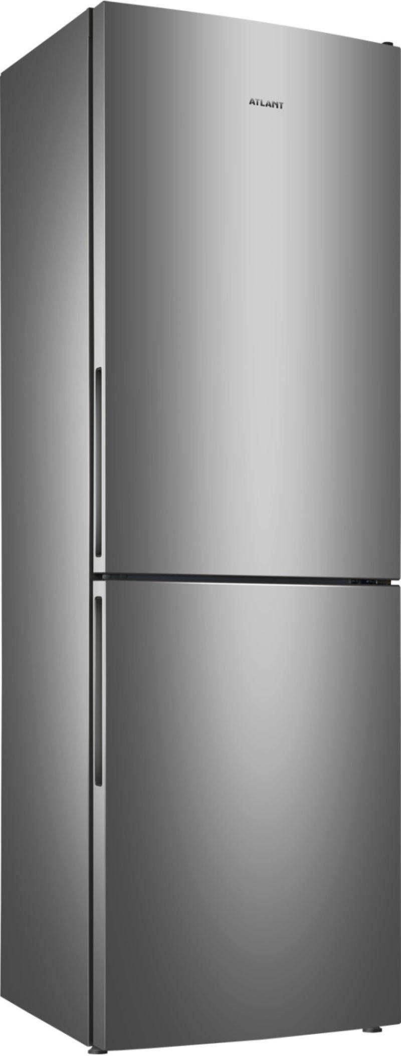 91092572 Отдельностоящий холодильник 4621-161 59.5x186.8 см цвет серый STLM-0480135 АТЛАНТ