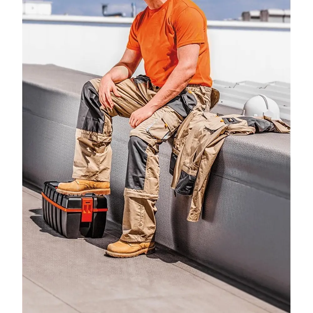Полукомбинезон рабочий Neo 6 в 1, размер S/48 16969736 STLM-2014803 Neò - Вид №1