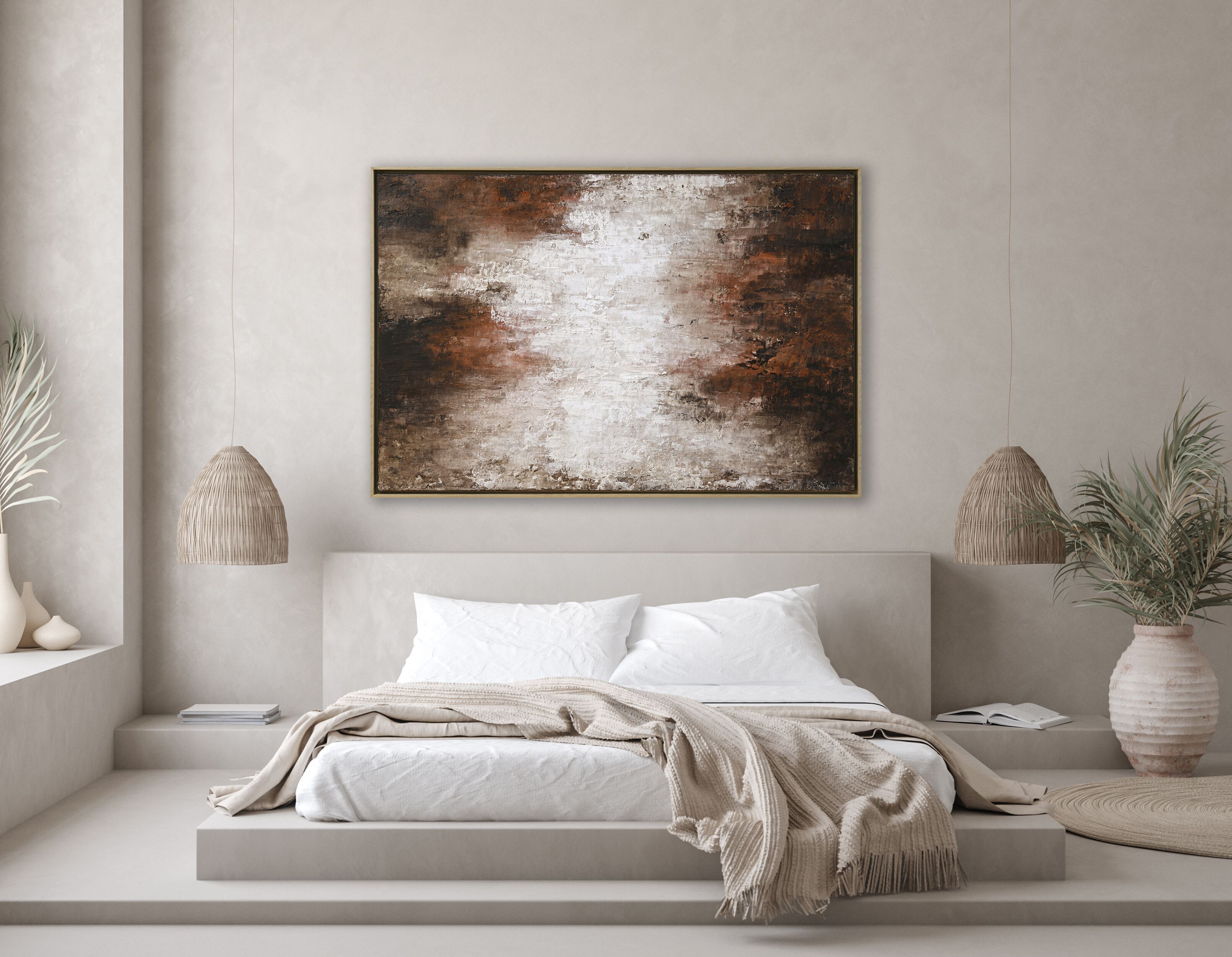 Холст рамки NOVOCUADRO ART COMPANY Lucía Lago ARCH-00087595