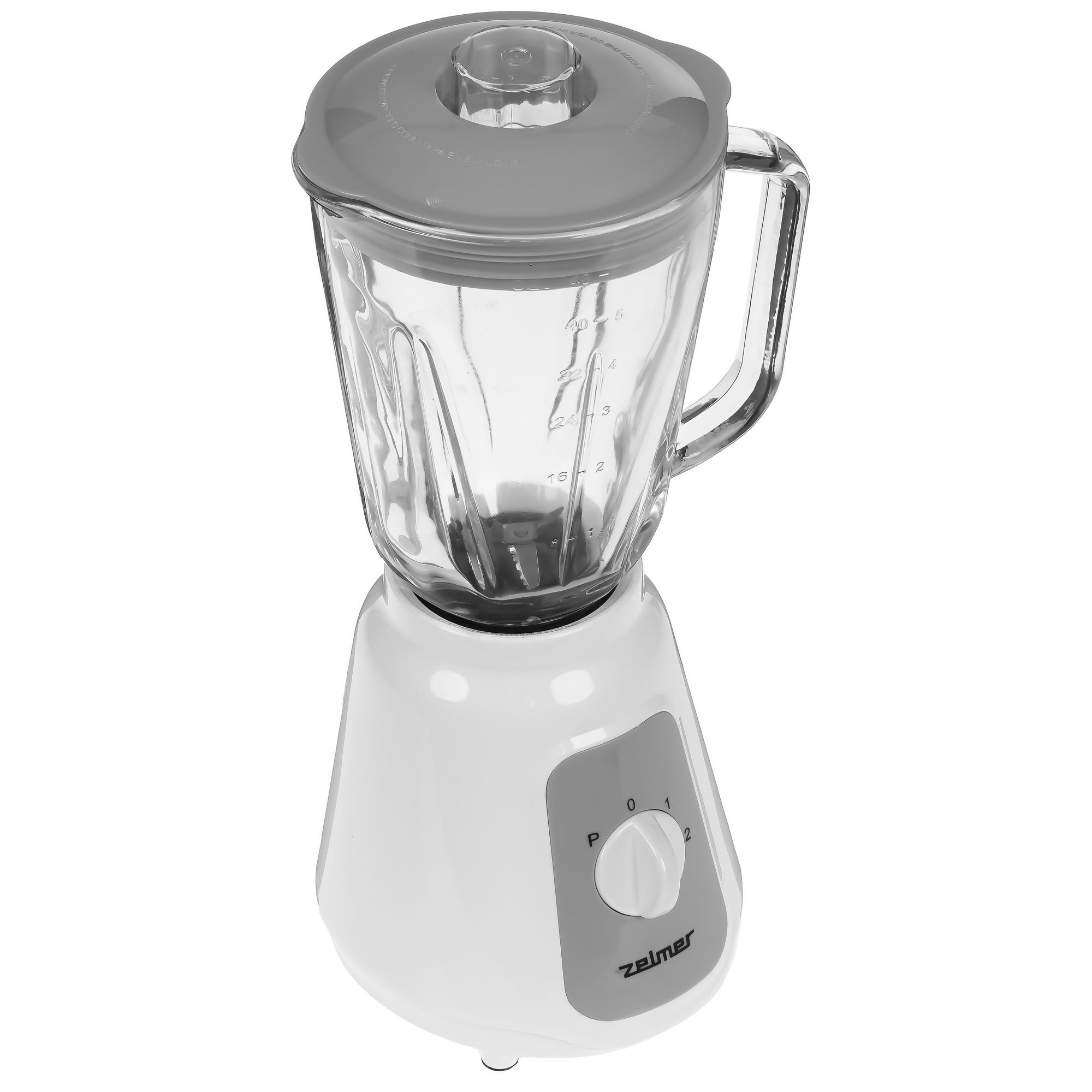 8197549 Блендер стационарный Zelmer ZSB4707 белый STDN-0126743 - Вид №5
